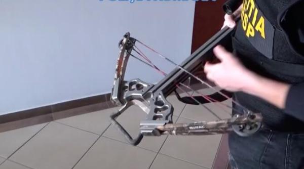 perchezitii in buzau doi barbati banuiti de incalcarea regimului armelor si munitiilor si contrabanda retinuti