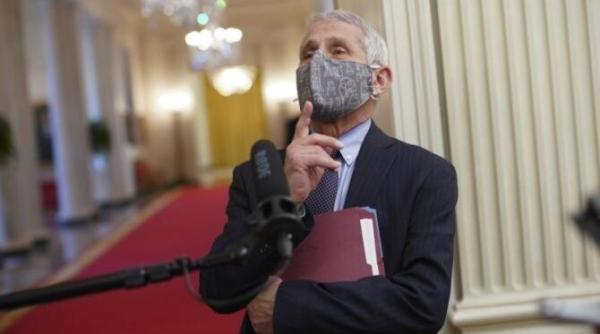 anthony fauci multi copii vor ajunge inevitabil la spital