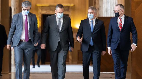 mai multi ministri convocati de iohannis ciolacu nu sunt curios de ceea ce au vorbit