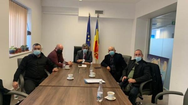 virgil popescu ministrul energiei promisiuni pentru alro slatina