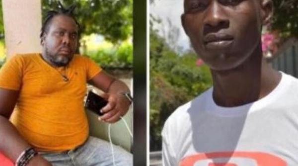 doi jurnalisti au fost arsi de vii in haiti