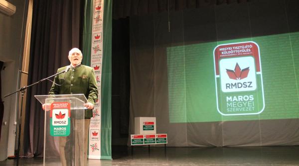 a murit atilla kelemen lider udmr mures