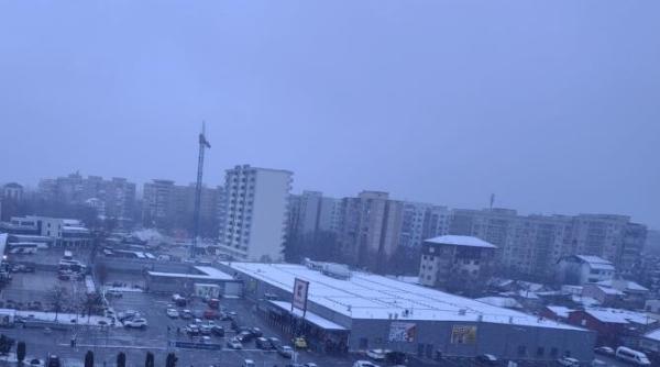 prima ninsoare din 2022  in bucuresti  prognoza anm  situatia in tara