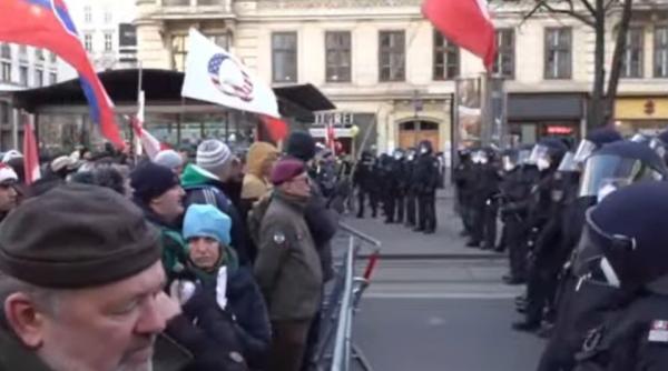 proteste impotriva restrictiilor in europa chirieac cu cine ne luptam cu omicron iti asumi ca pierzi alegerile dar ii salvezi pe oameni