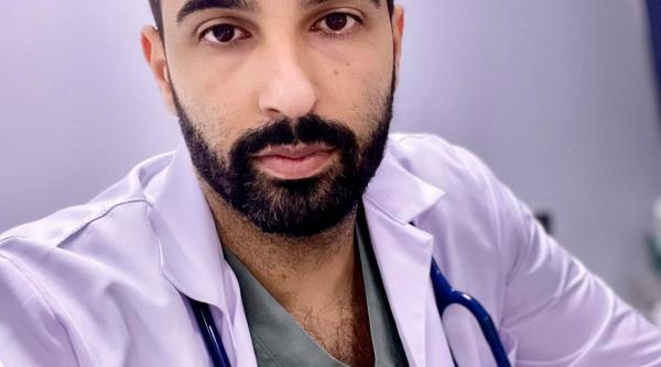 medic ati acum 7 8 zile am predat garda cu pacienti pe care ii puteam numara cu o mana ieri am preluat o plina