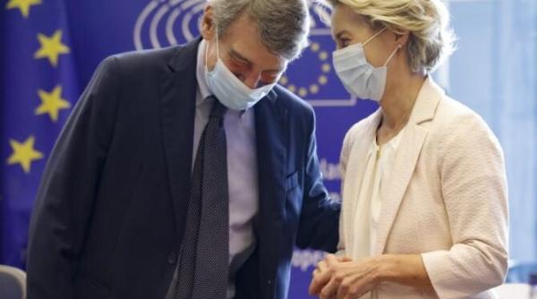 david sassoli presedintele parlamentului european internat in spital a doua zi de craciun