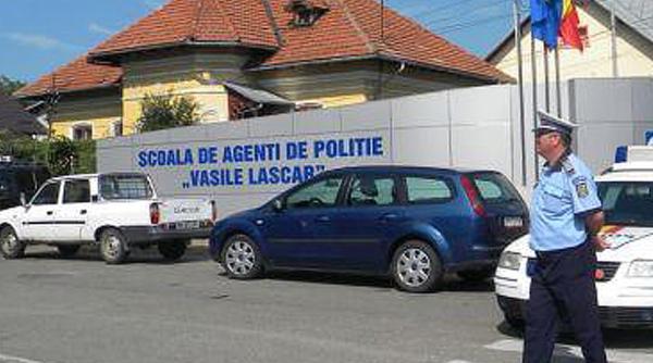 focar de covid 19 la scoala de politie vasile lascar din campina