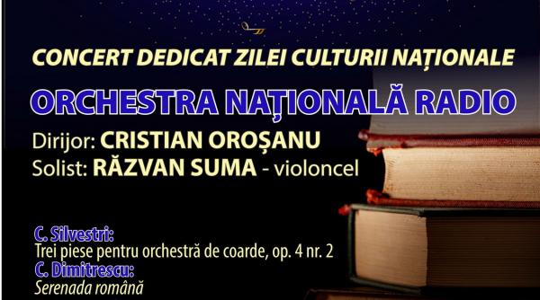 ziua culturii nationale aniversata la sala radio printr un concert integral romanesc