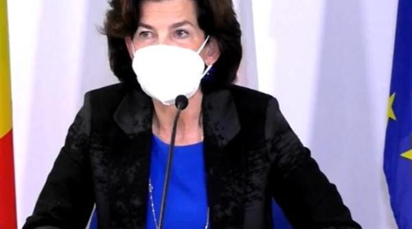 ambasadoarea frantei in sase luni vom depune toate eforturile pentru extinderea spatiului schengen primind si romania