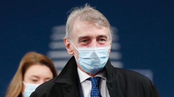 david sassoli a murit imaginile momentului din ziua in care a murit presedintele pe video