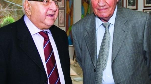 dinu sararu ce si a scris gheran pe piatra funerara ne da o lectie suntem o colonie