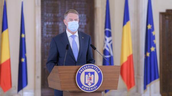 iohannis decidentii politici se apleaca prea putin asupra combaterii schimbarilor climatice