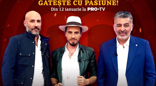 masterchef revine la pro tv chef foa de cand mi am cunoscut colegii chimia a fost fantastica