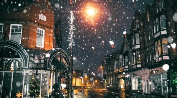 orasul in care a nins cu soia explicatia fenomenului