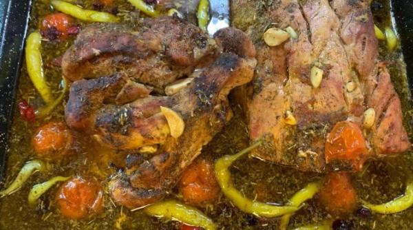 reteta delicioasa porc la cuptor ingredientul secret care va scoate preparatul din anonimat