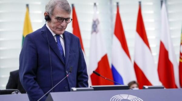 viitorul presedinte al parlamentului european dupa moartea lui david sassoli carmen avram detalii de culise despre ce urmeaza la bruxelles