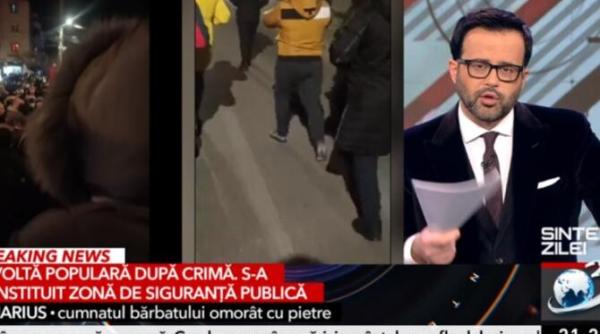 crima in bolintin vale cumnatul soferului ucis politia nu a luat legatura cu noi am sunat eu a doua zi trei dintre ei sunt liberi