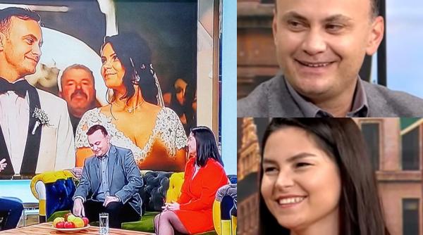 medicul adrian marinescu sotie cu 17 ani mai tanara cine e ema si cum i a unit soacra mesaj subtil despre pandemie nevazut de nimeni