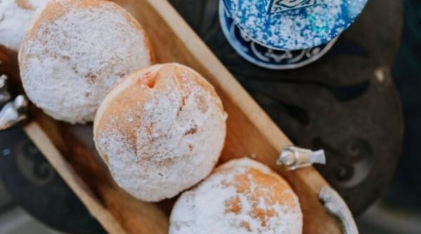 reteta de gogosi sarate sau pirosti e inspirata din bucataria ruseasca