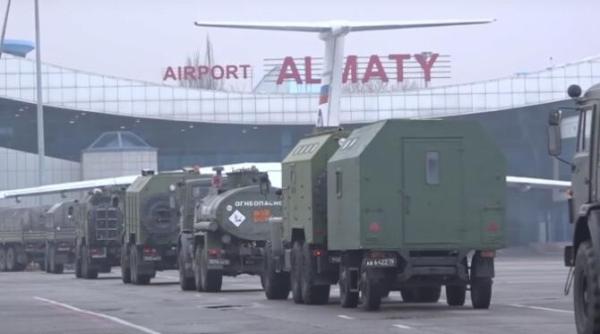 statele unite cer rusiei sa se retraga rapid din kazahstan