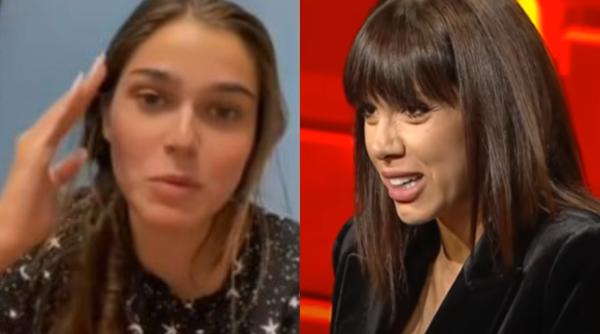 theo rose suparata pe denise rifai eu nu pot cu ea frate tot timpul ma bantuie o chestie