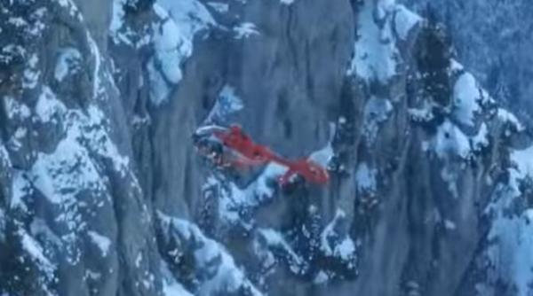 alpinista moarte dramatica in bucegi chiar de ziua ei trupul nu a putut fi recuperat din cauza vremii