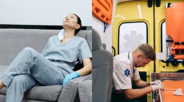 disperare din spitalul covid free pneumologul care l a tratat pe pacientul numarul 1 suntem foarte obositi un nou val noi paturi iar o luam de la capat