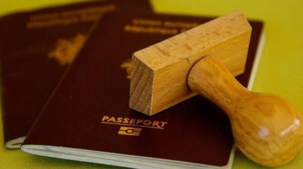 pasaportul special folosit de diplomati avantajele pe care le presupune