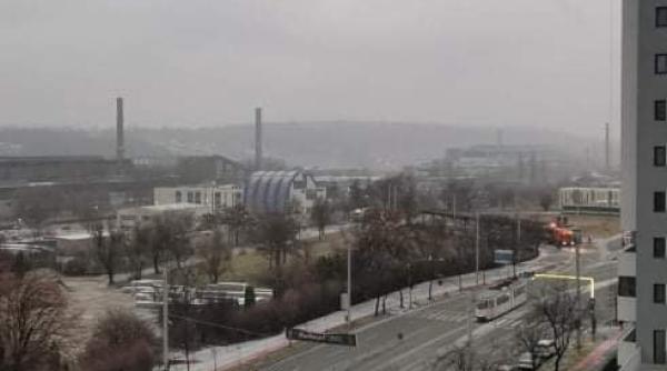 un barbat din vaslui s a dus pana la iasi ca sa se sinucida dar era sa moara inghetat de frig