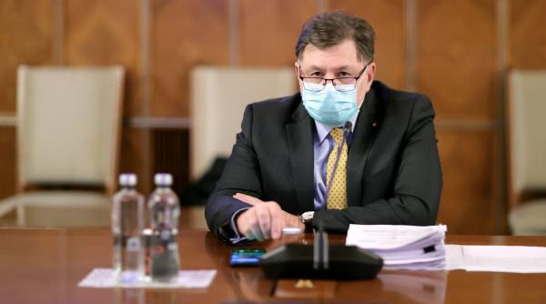 certificat verde in romania alexandru rafila se incearca o pasare a responsabilitatii care nu este corecta