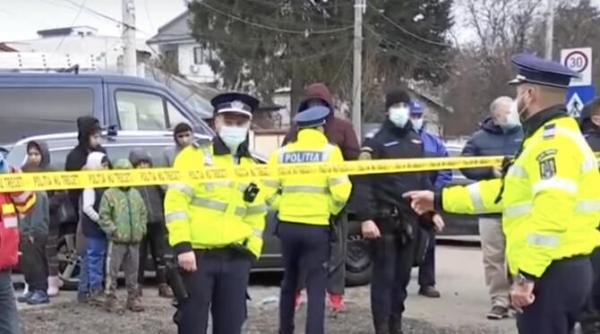 chirieac revolta dupa uciderea fetitei de catre politist asta e halul in care e politia romana azi si ministrul nu a iesit sa spuna miau