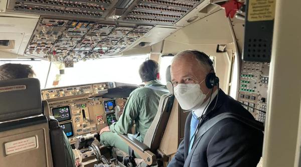 declaratii agresive vin din rusia amenintarea de interventie militara este inacceptabila spune geoana oficial nato