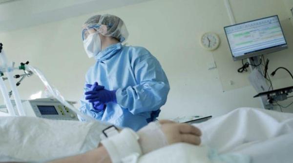 galati sectie noua de terapie intensiva la spitalul de boli infectioase