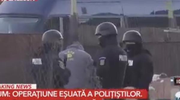 interlopii din bolintin vale au disparut perchezitii la domicilii dar nimeni nu e acasa