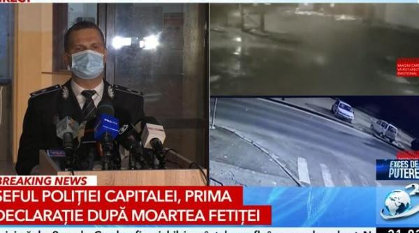 politia capitalei noi declaratii dupa accidentul de ieri agentul responsabil sub control judiciar