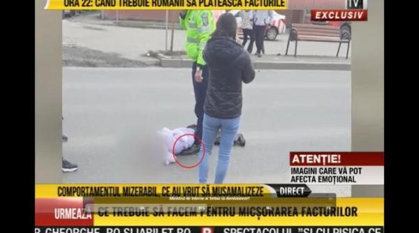 politistul care a accidentat mortal o fata avea permis de marea britanie valabil si in romania