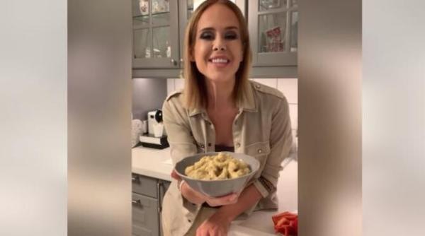 surpriza din salata de vinete mihaela bilic reteta pentru o salata de vinete alba aerata ca o spuma si dietetica