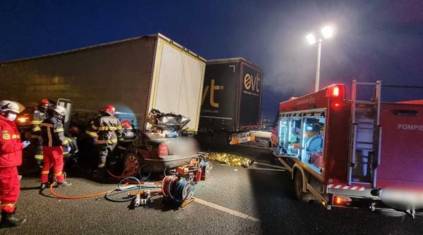accident cu trei morti la punctul de trecere a frontierei nadlac