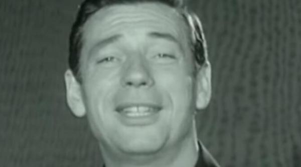 yves montand la bucuresti culisele poate celui mai mare eveniment din anii 50 ciachir explica de ce vizita lui a fost atat de importanta