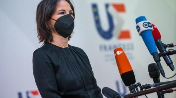 germania angajament pentru garantarea securitatii ucrainei in fata rusiei