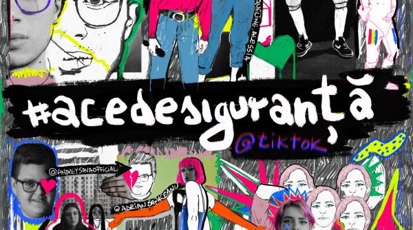 spectacol instalatie in premiera piesa acedesiguranta se joaca pe tiktok si in patru teatre din tara