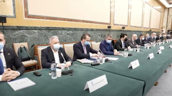 acord intre guvern si furnizori pe preturile la gaze si energie ultima ora