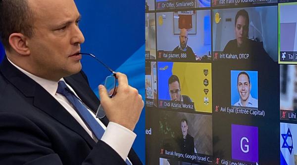 jumatate din investitiile globale in domeniul apararii cibernetice facute de israel