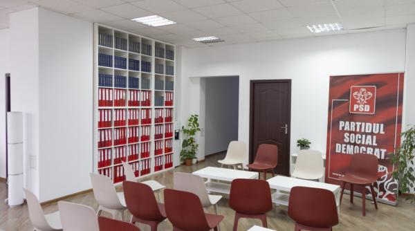 nicusor halici psd vrancea intr un sediu nou