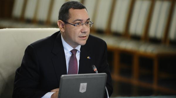 ponta mesaj despre ciuca sa si vada de problemele din energie pentru scandalul cu plagiatul demisionez eu