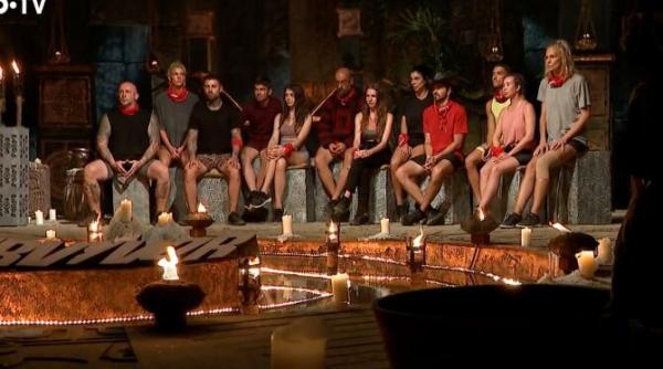 survivor 18 ianuarie 2022 prima eliminare s a lasat cu lacrimi multe
