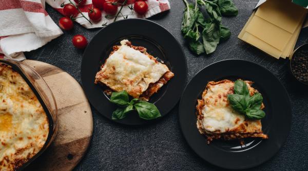lasagna reteta cum se prepara
