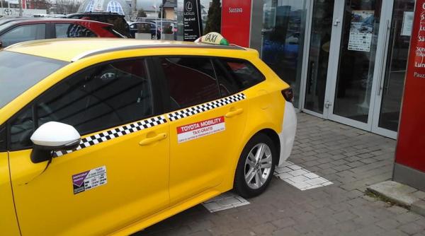 mihai varasciuc taximetristul anului din suceava nu m am asteptat m am speriat am inceput sa plang