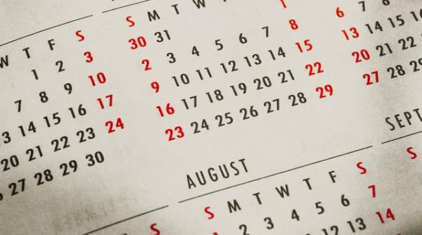 minivacanta de cinci zile in romania pe agenda guvernului