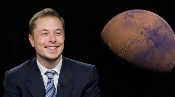 misiunea lui elon musk pe marte prezisa in urma cu 69 de ani numele sau apare in cartea mars project scrisa in 1953 foto